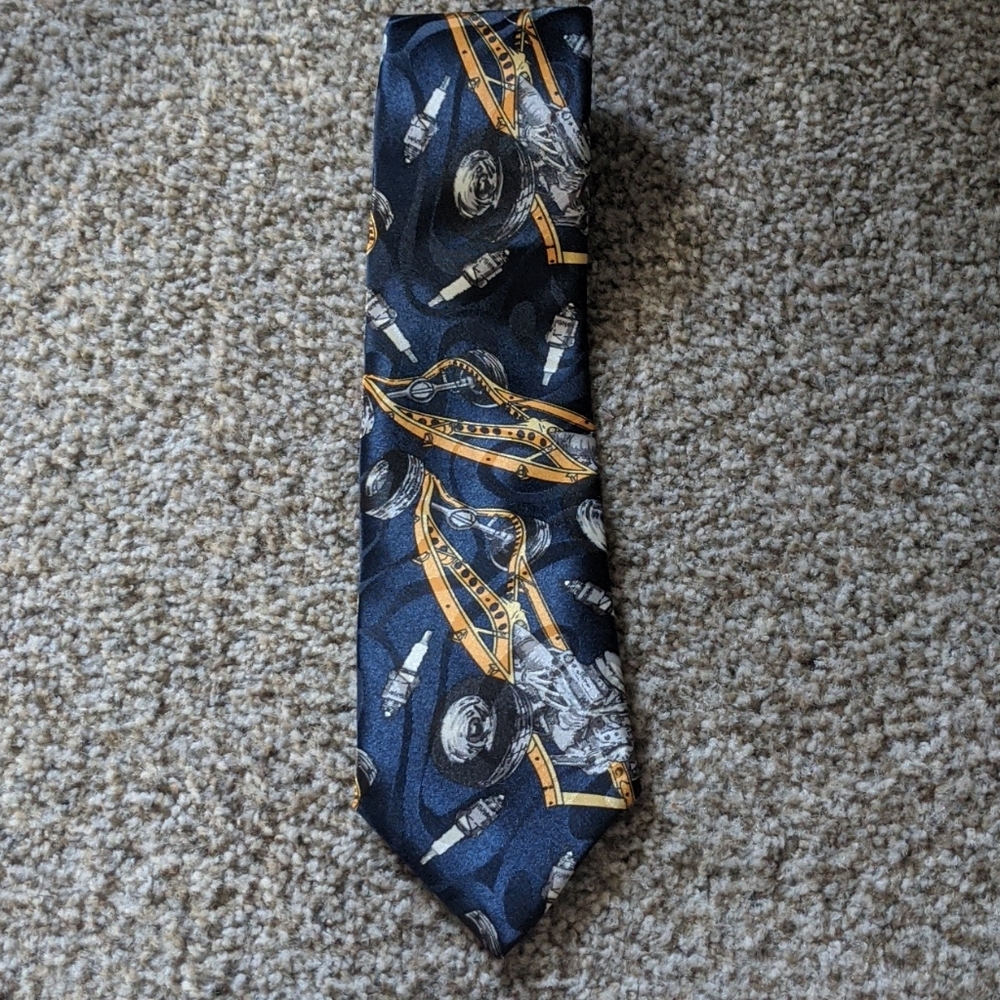 Home improvement tv show tie!